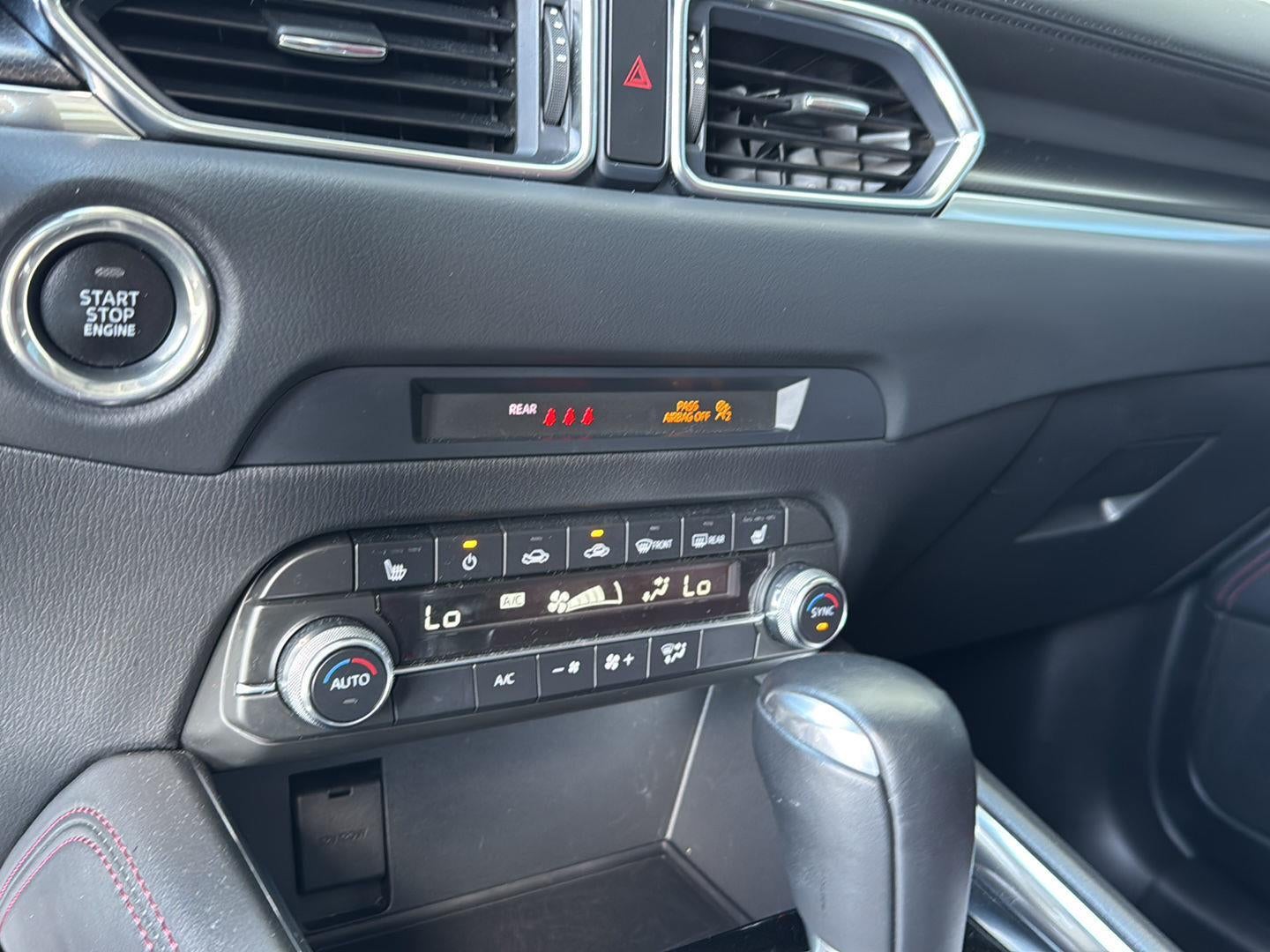 2023 Mazda Mazda CX-5 2.5 S Carbon Edition