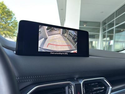 2023 Mazda Mazda CX-5 2.5 S Carbon Edition