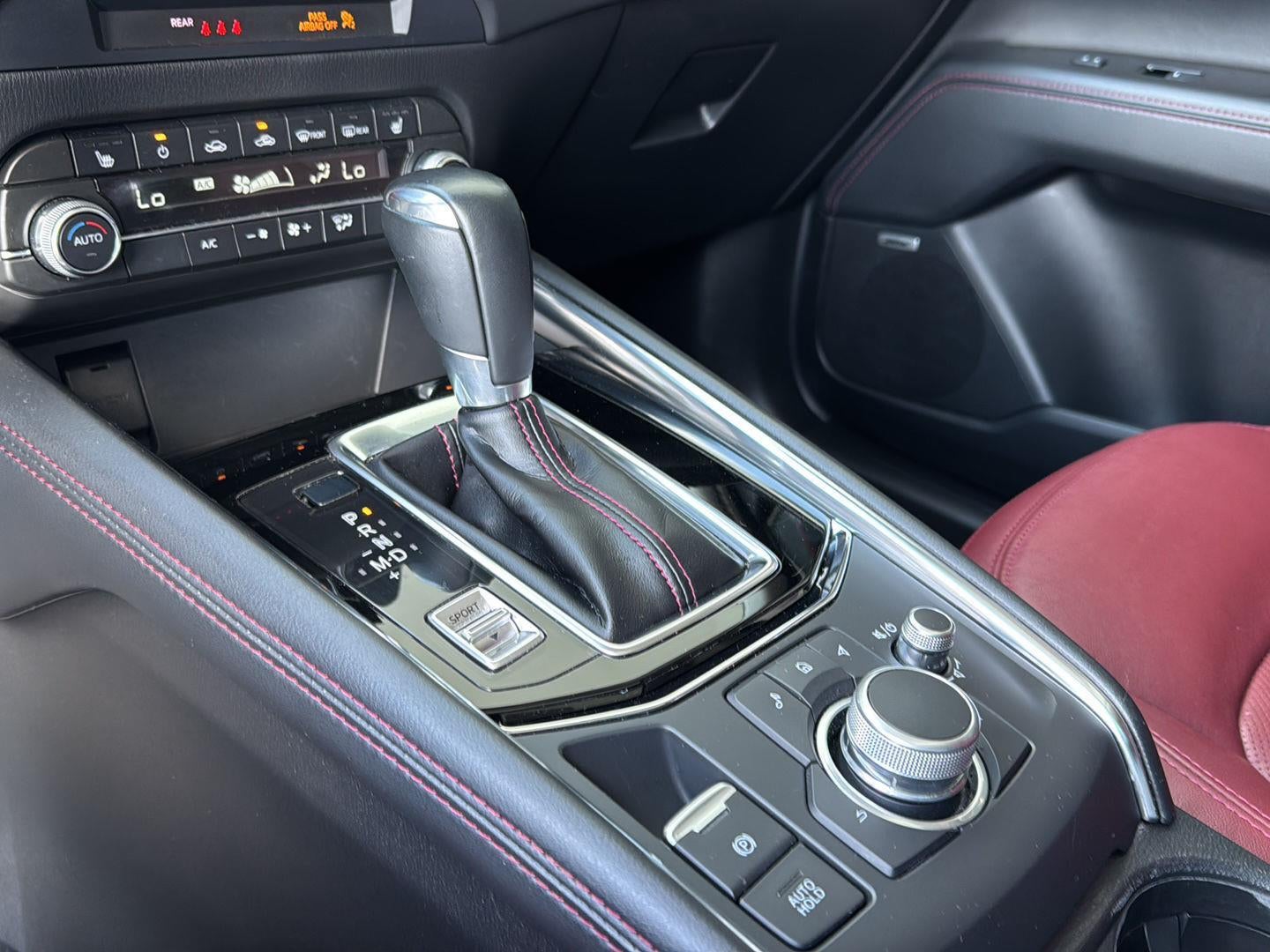 2023 Mazda Mazda CX-5 2.5 S Carbon Edition