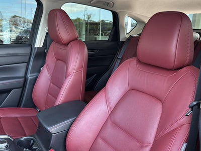 2023 Mazda Mazda CX-5 2.5 S Carbon Edition