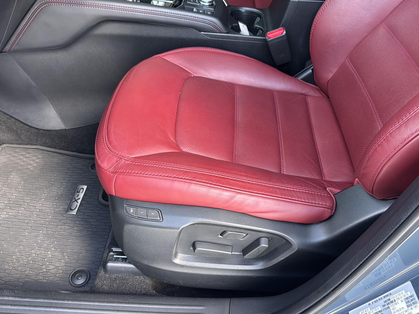 2023 Mazda Mazda CX-5 2.5 S Carbon Edition