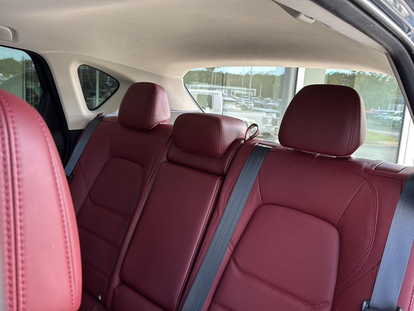 2023 Mazda Mazda CX-5 2.5 S Carbon Edition