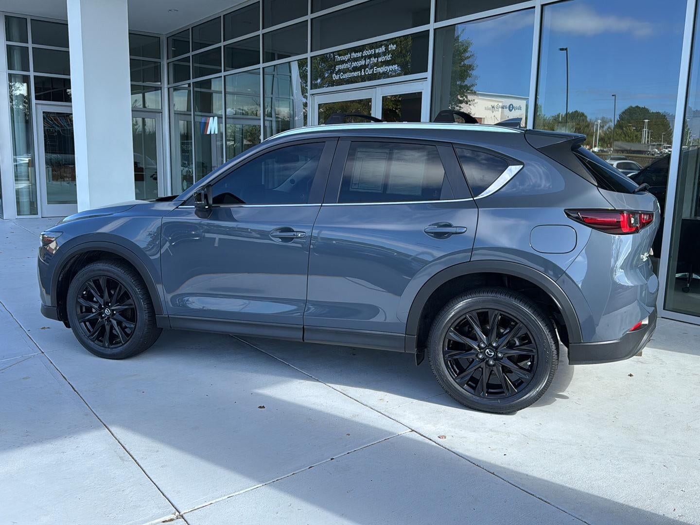2023 Mazda Mazda CX-5 2.5 S Carbon Edition
