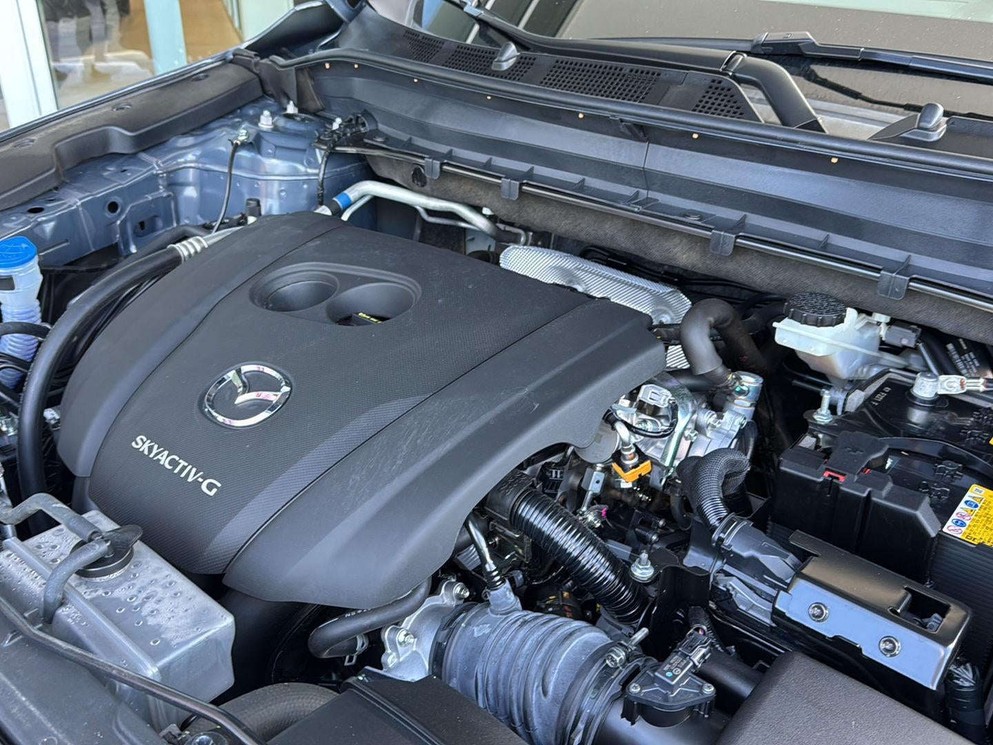 2023 Mazda Mazda CX-5 2.5 S Carbon Edition