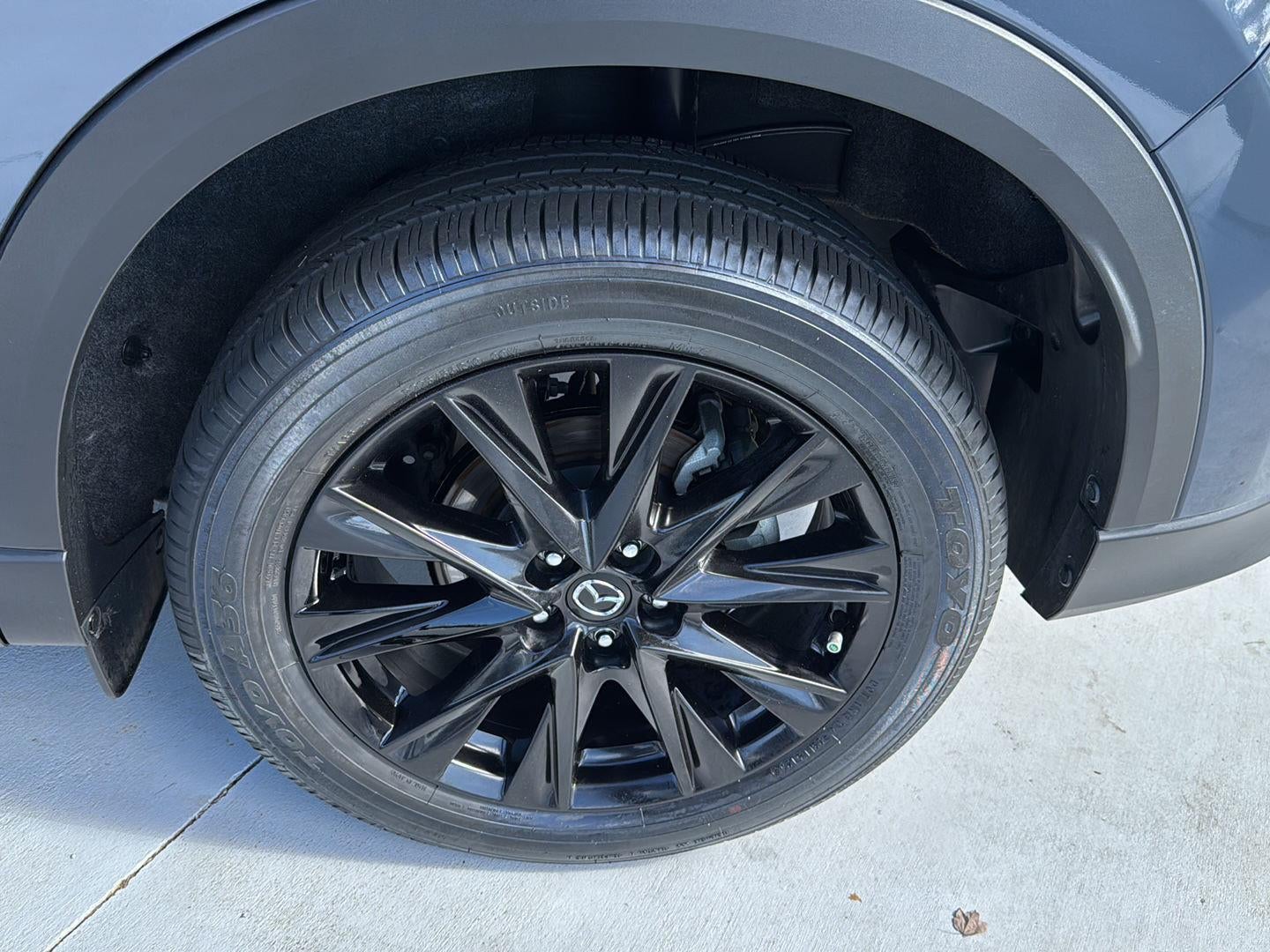 2023 Mazda Mazda CX-5 2.5 S Carbon Edition