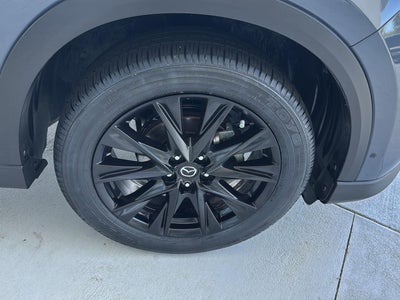 2023 Mazda Mazda CX-5 2.5 S Carbon Edition