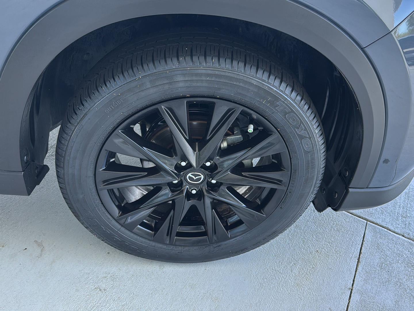 2023 Mazda Mazda CX-5 2.5 S Carbon Edition