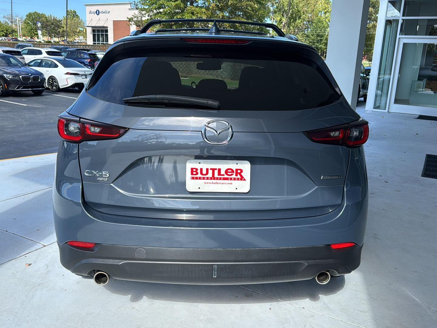 2023 Mazda Mazda CX-5 2.5 S Carbon Edition