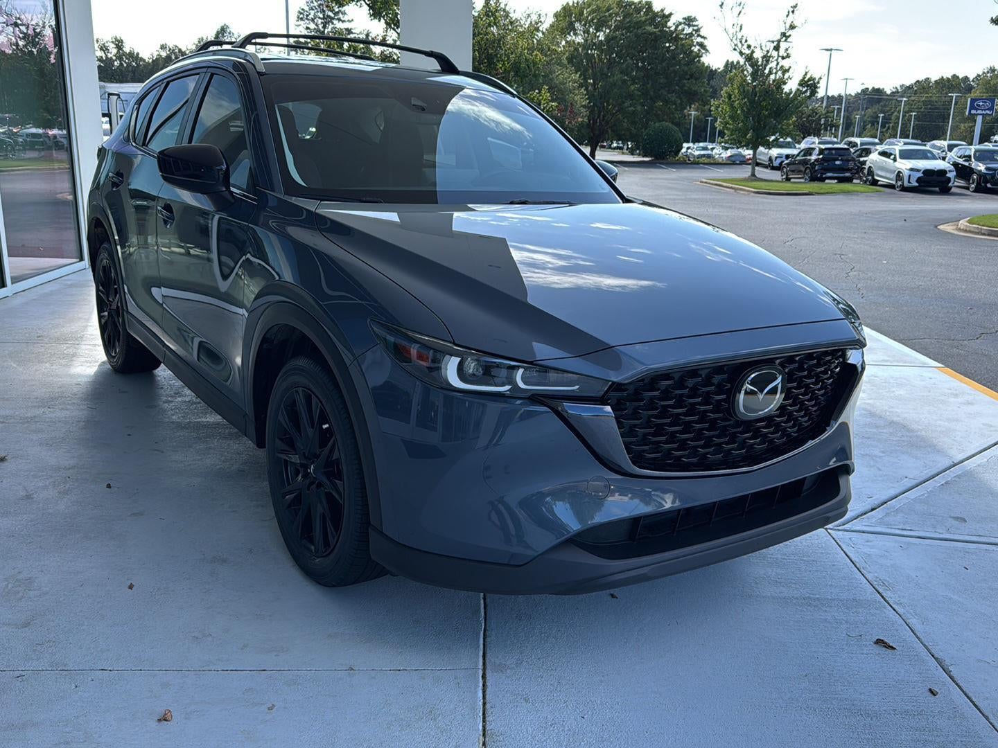2023 Mazda Mazda CX-5 2.5 S Carbon Edition