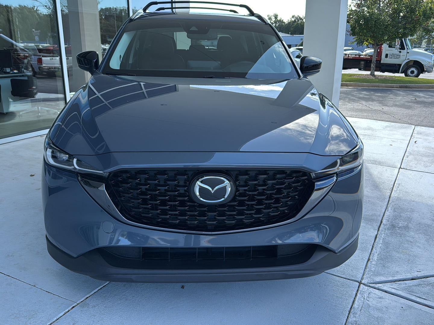 2023 Mazda Mazda CX-5 2.5 S Carbon Edition