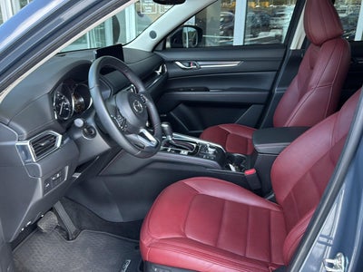 2023 Mazda Mazda CX-5 2.5 S Carbon Edition