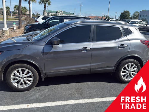 2022 Nissan Rogue Sport SV