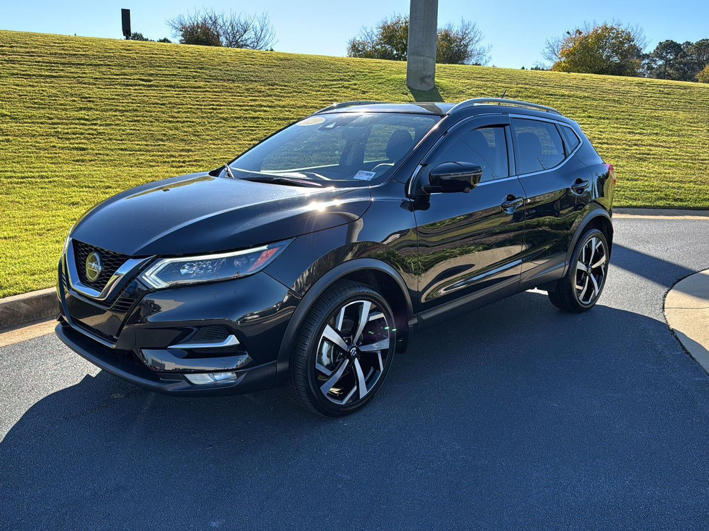 2021 Nissan Rogue Sport SL