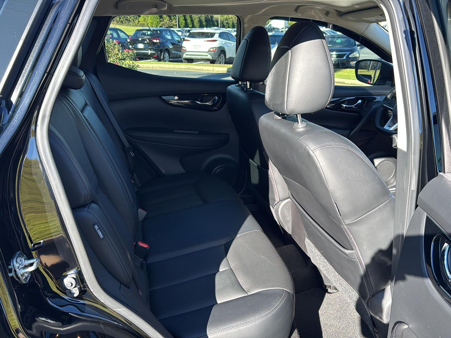 2021 Nissan Rogue Sport SL