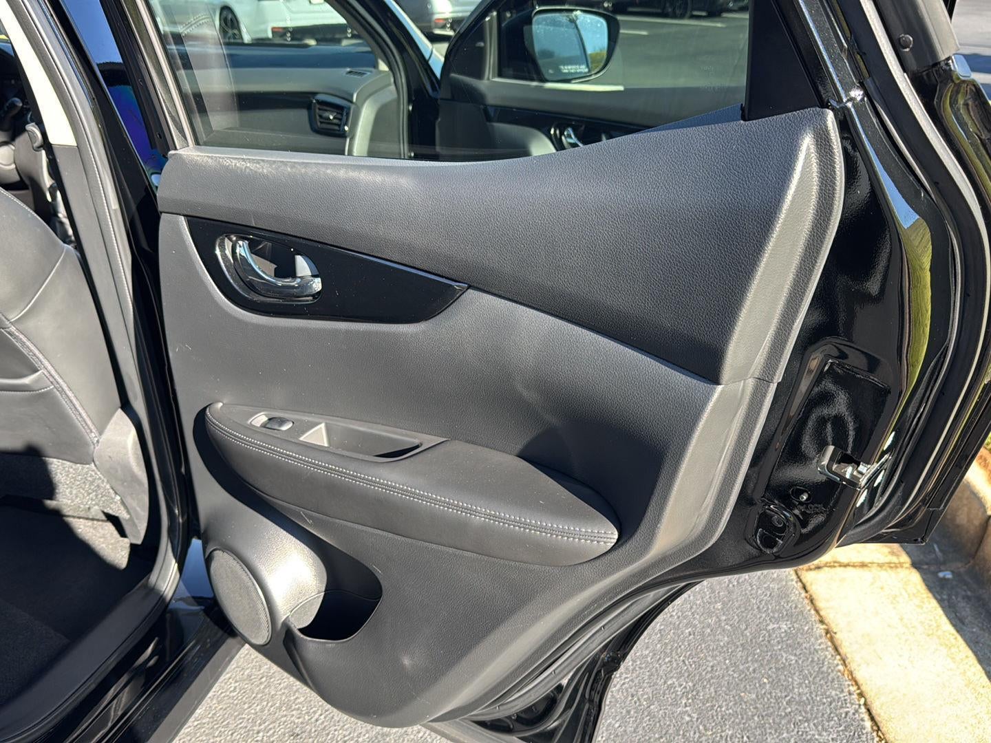 2021 Nissan Rogue Sport SL