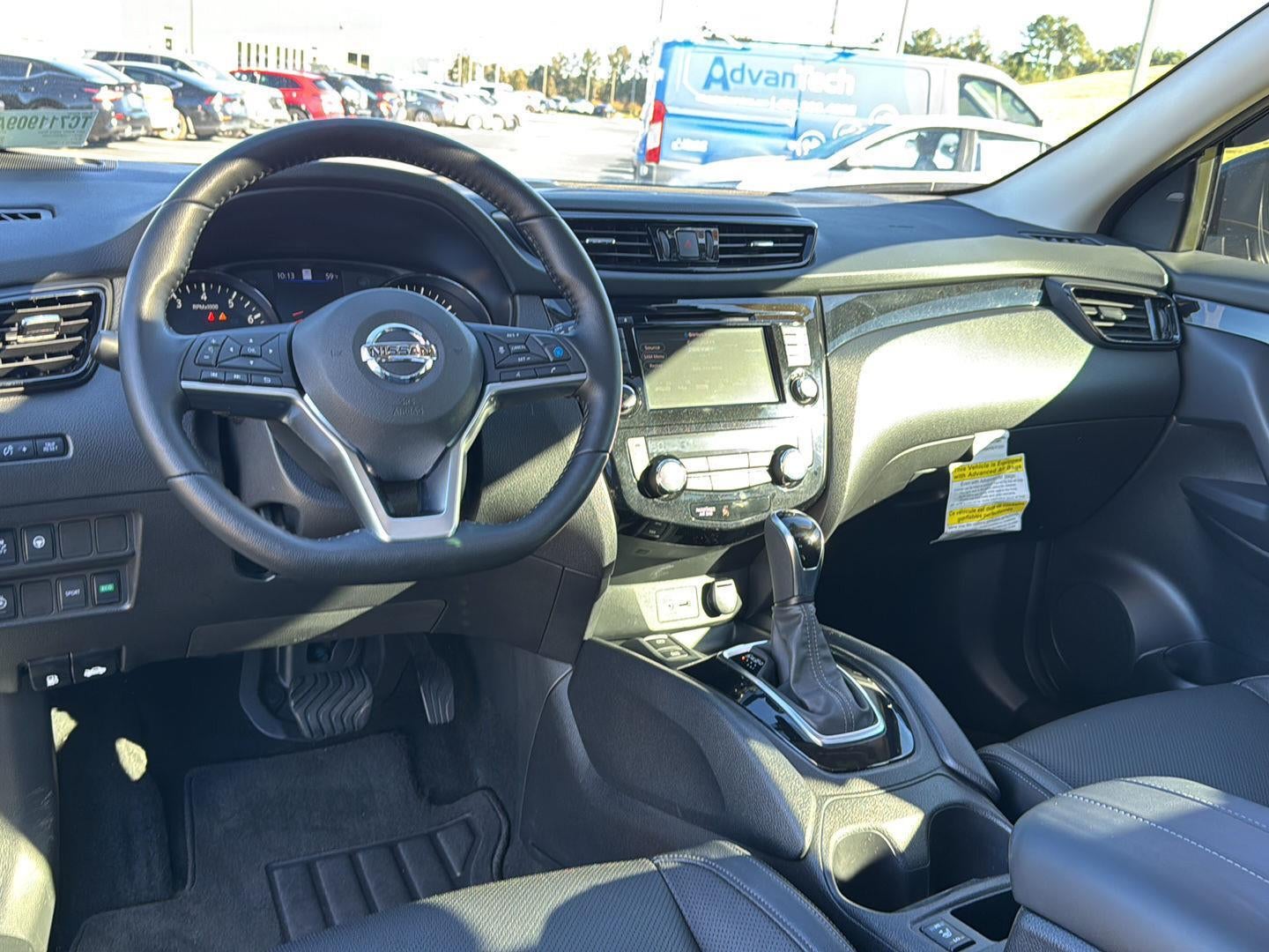 2021 Nissan Rogue Sport SL