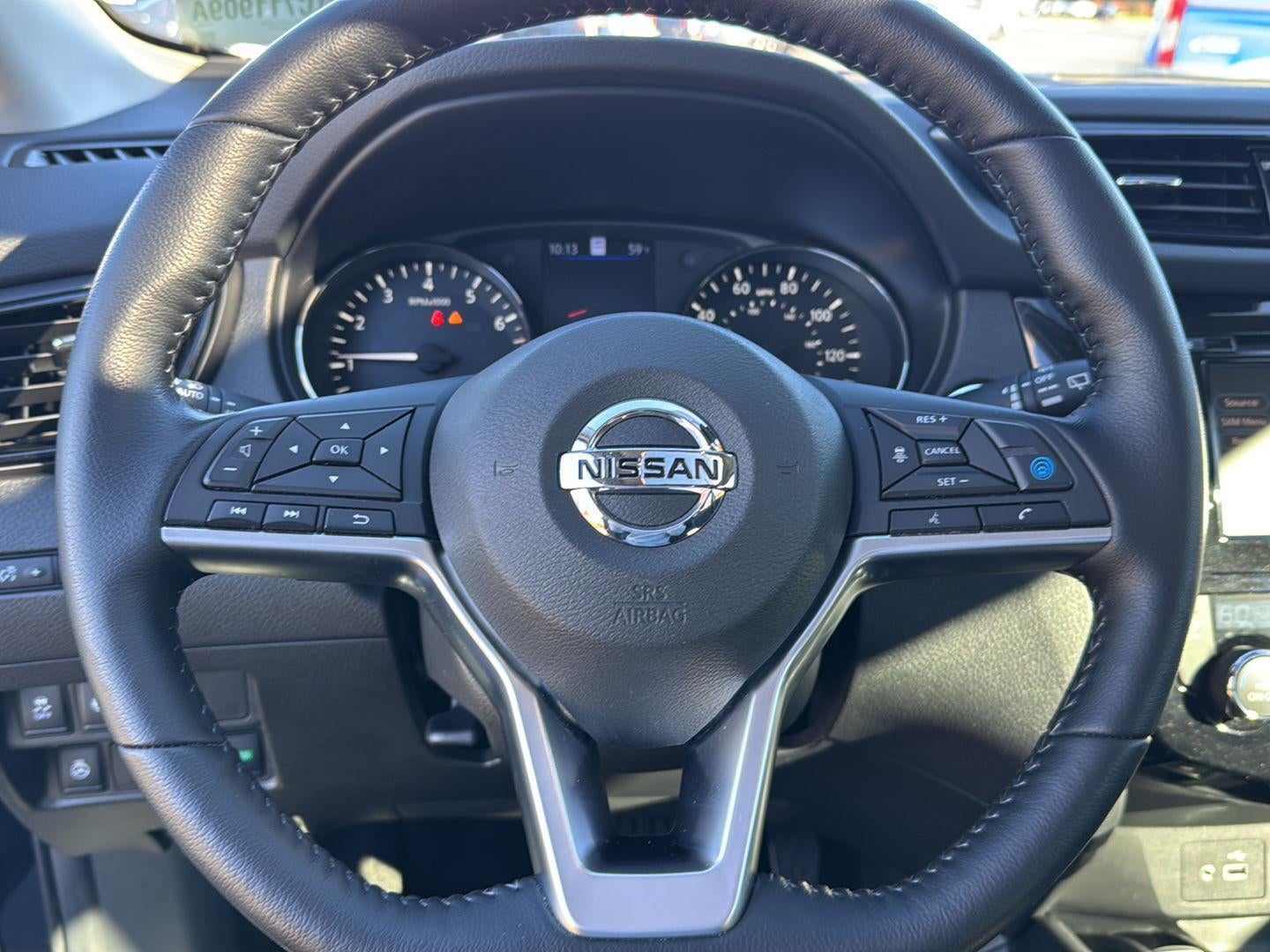 2021 Nissan Rogue Sport SL