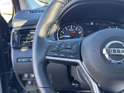 2021 Nissan Rogue Sport SL