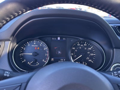 2021 Nissan Rogue Sport SL