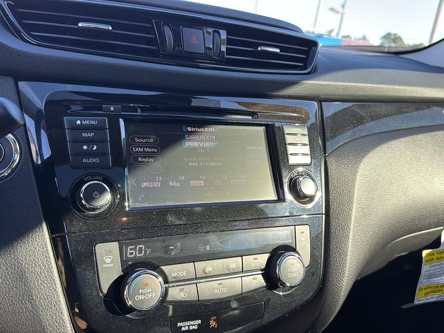 2021 Nissan Rogue Sport SL