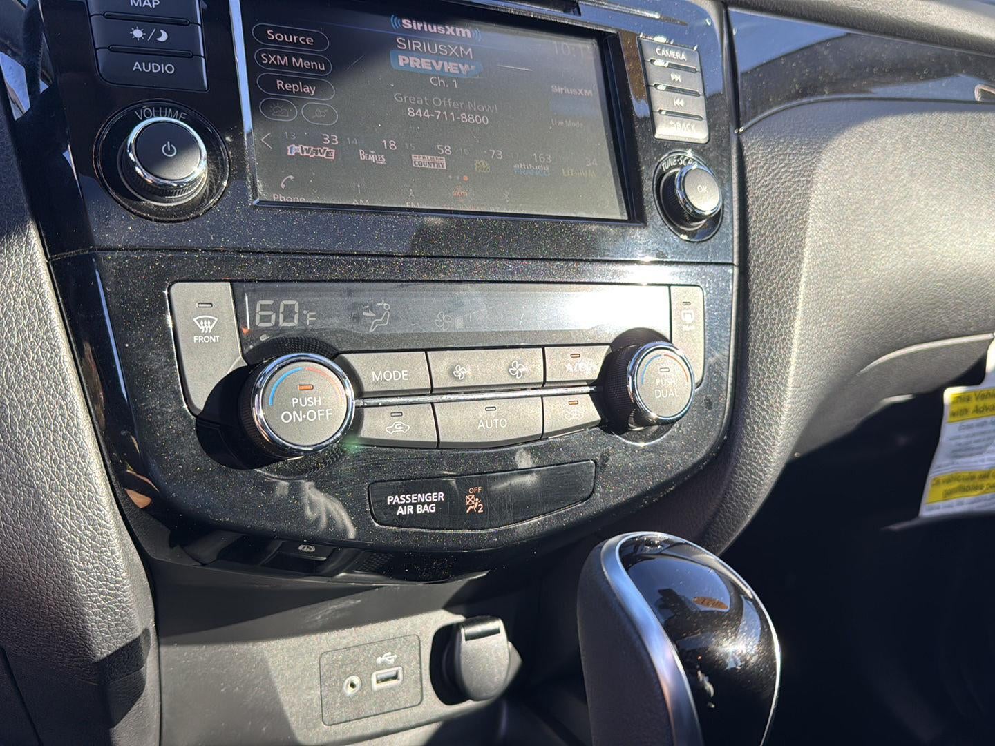 2021 Nissan Rogue Sport SL