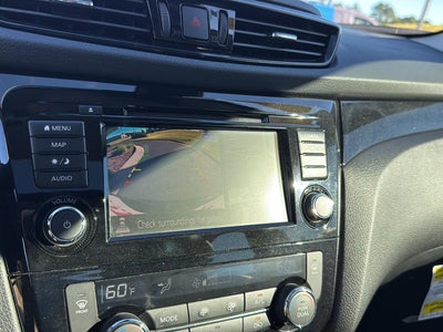 2021 Nissan Rogue Sport SL