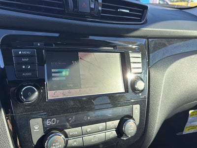 2021 Nissan Rogue Sport SL