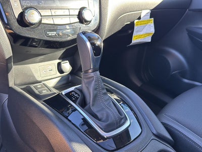 2021 Nissan Rogue Sport SL