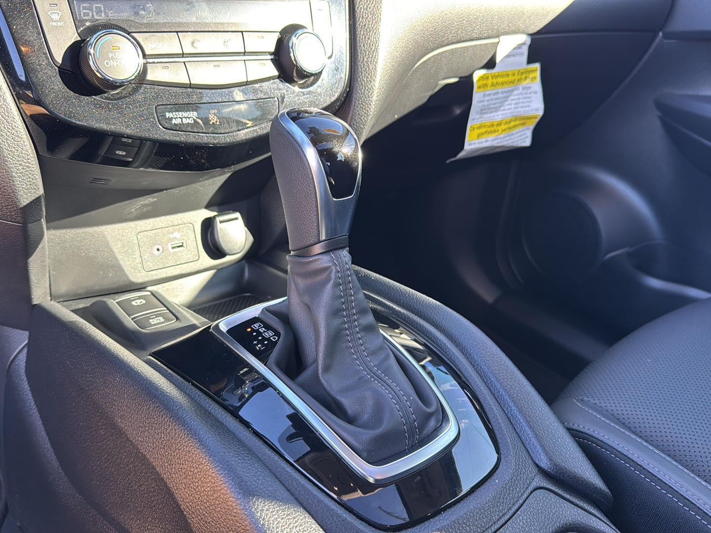 2021 Nissan Rogue Sport SL