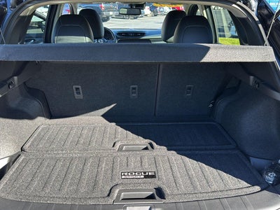 2021 Nissan Rogue Sport SL