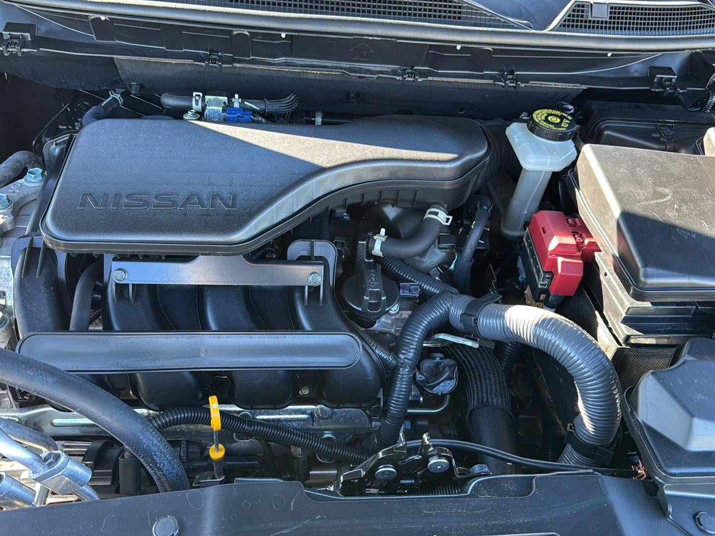 2021 Nissan Rogue Sport SL