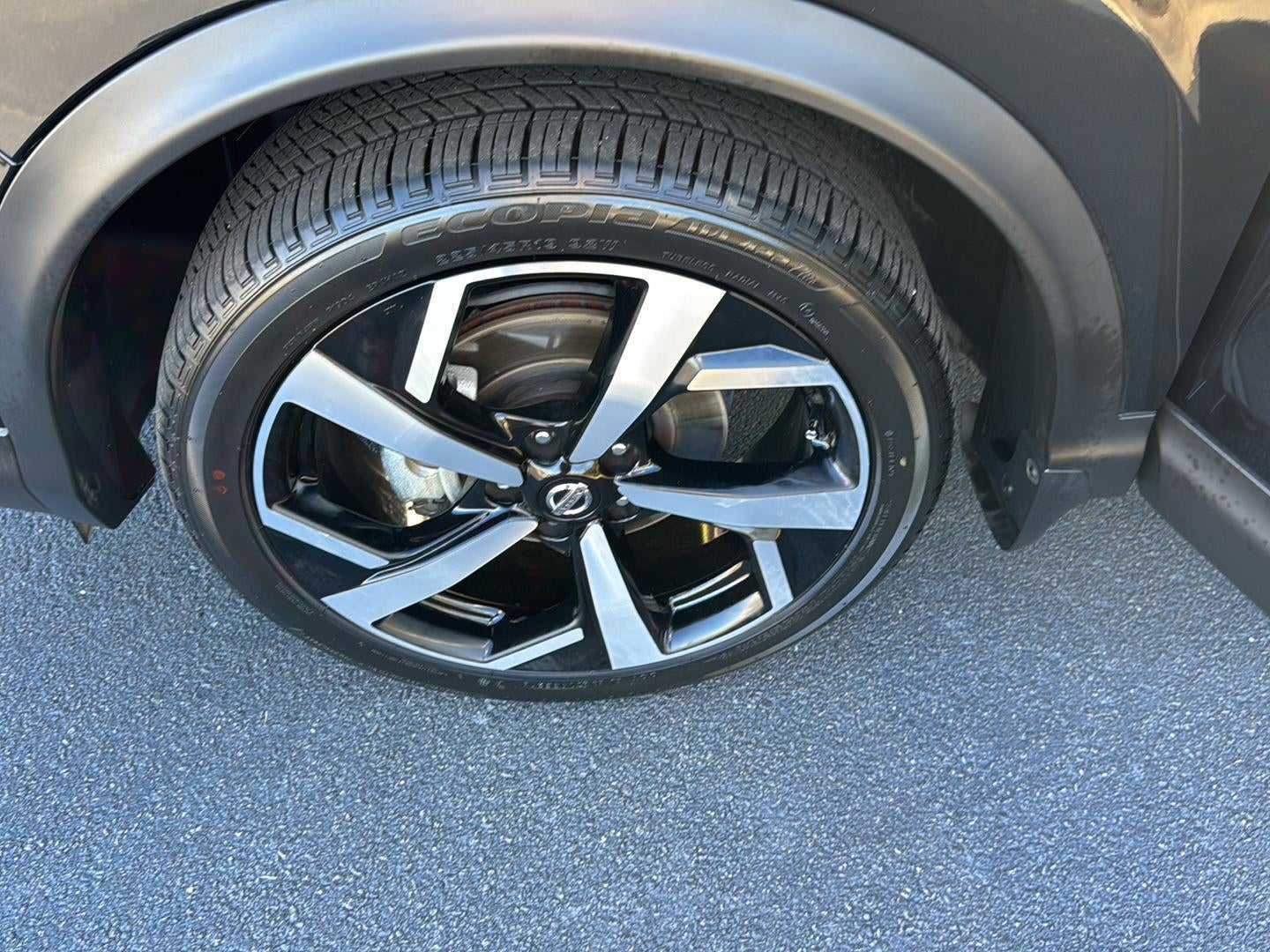 2021 Nissan Rogue Sport SL