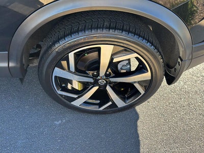 2021 Nissan Rogue Sport SL