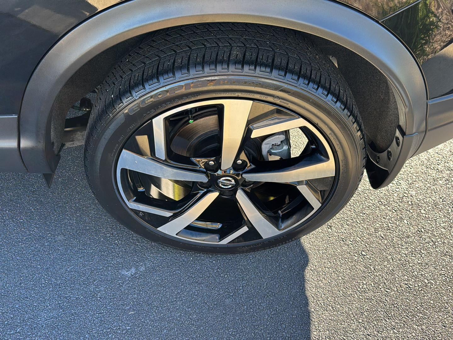 2021 Nissan Rogue Sport SL