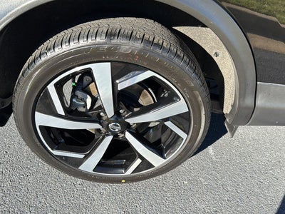 2021 Nissan Rogue Sport SL