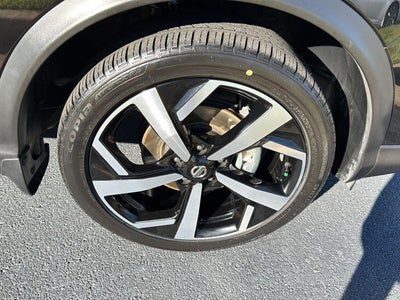 2021 Nissan Rogue Sport SL