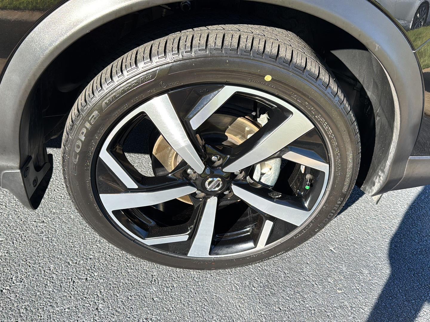 2021 Nissan Rogue Sport SL