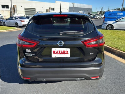 2021 Nissan Rogue Sport SL