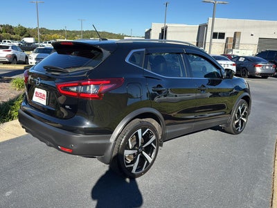 2021 Nissan Rogue Sport SL