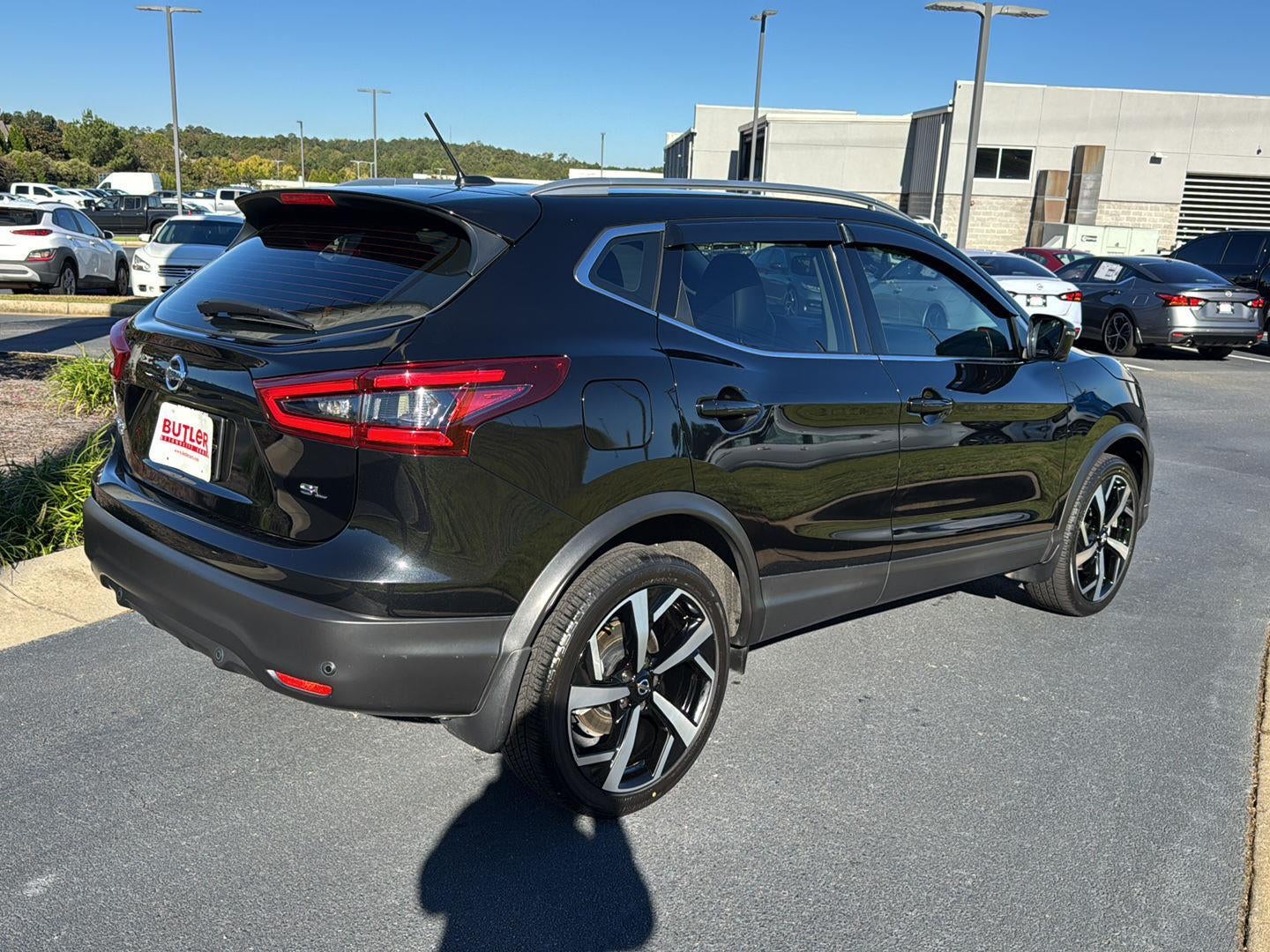 2021 Nissan Rogue Sport SL