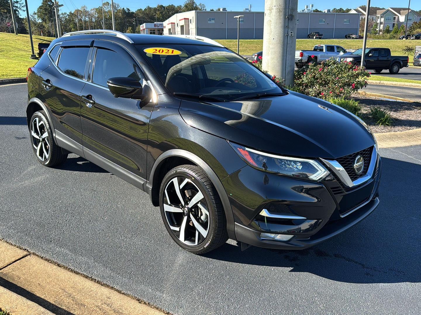2021 Nissan Rogue Sport SL