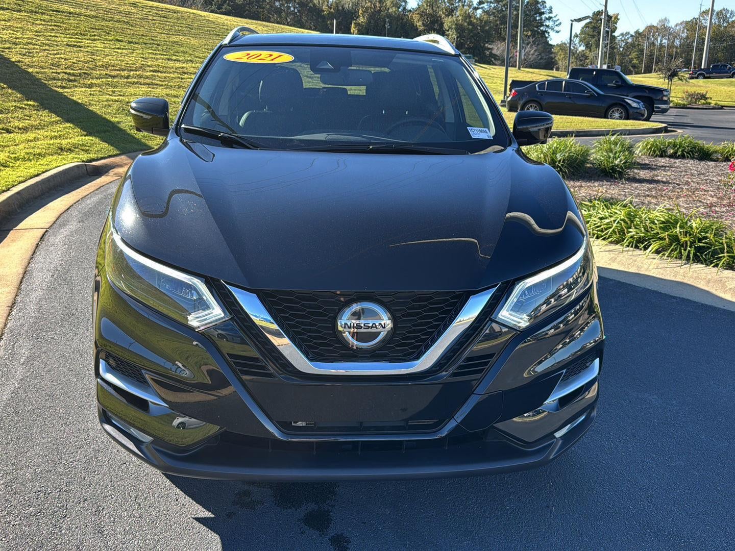 2021 Nissan Rogue Sport SL