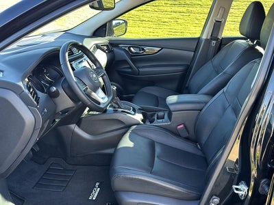 2021 Nissan Rogue Sport SL