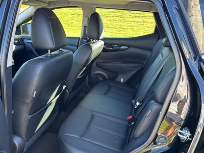 2021 Nissan Rogue Sport SL