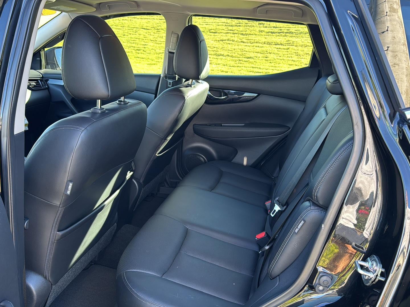 2021 Nissan Rogue Sport SL