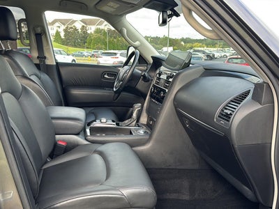 2023 Nissan Armada SV