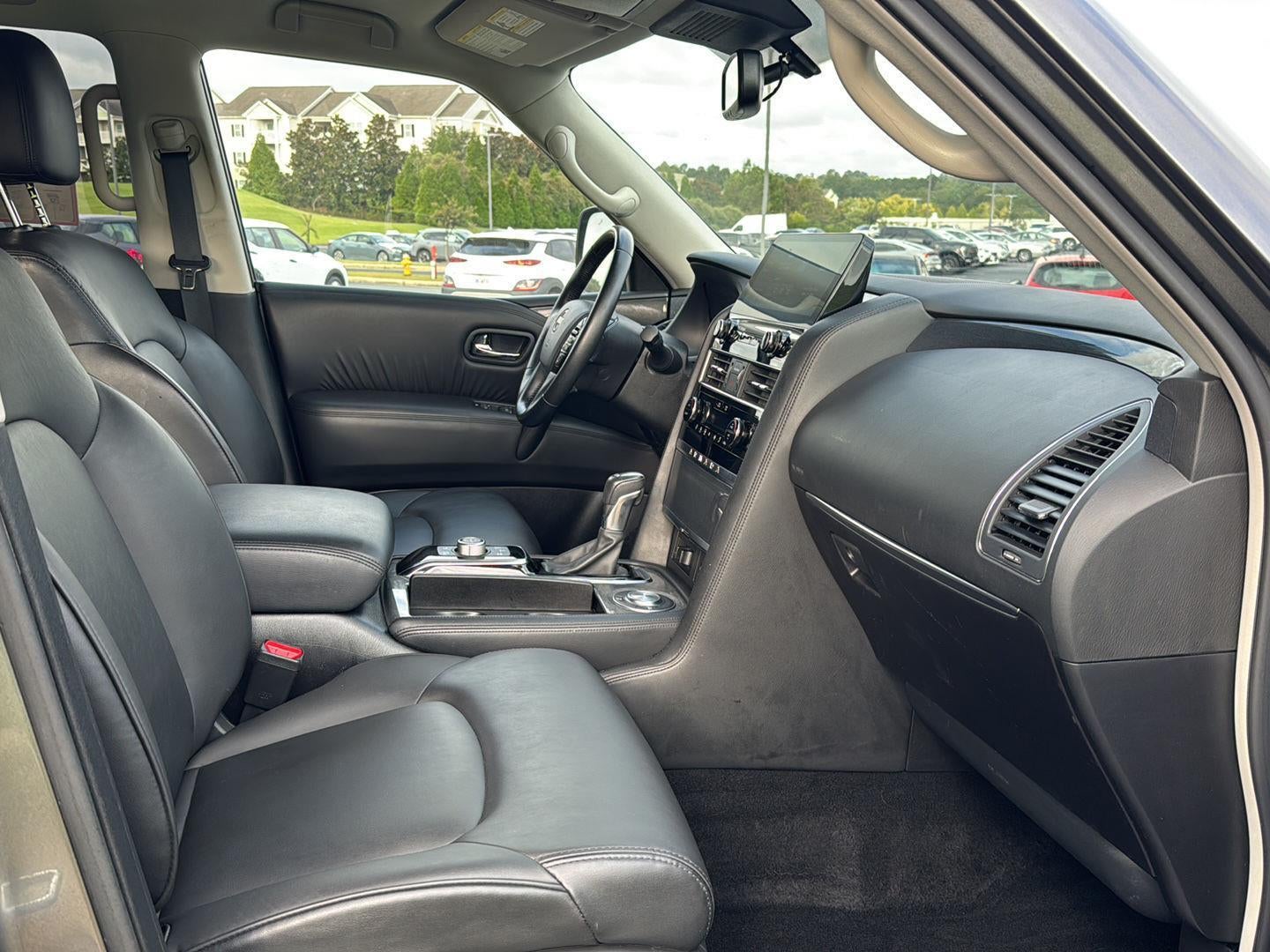 2023 Nissan Armada SV