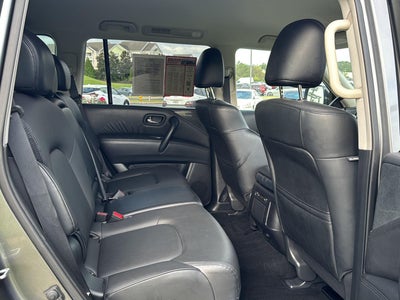 2023 Nissan Armada SV