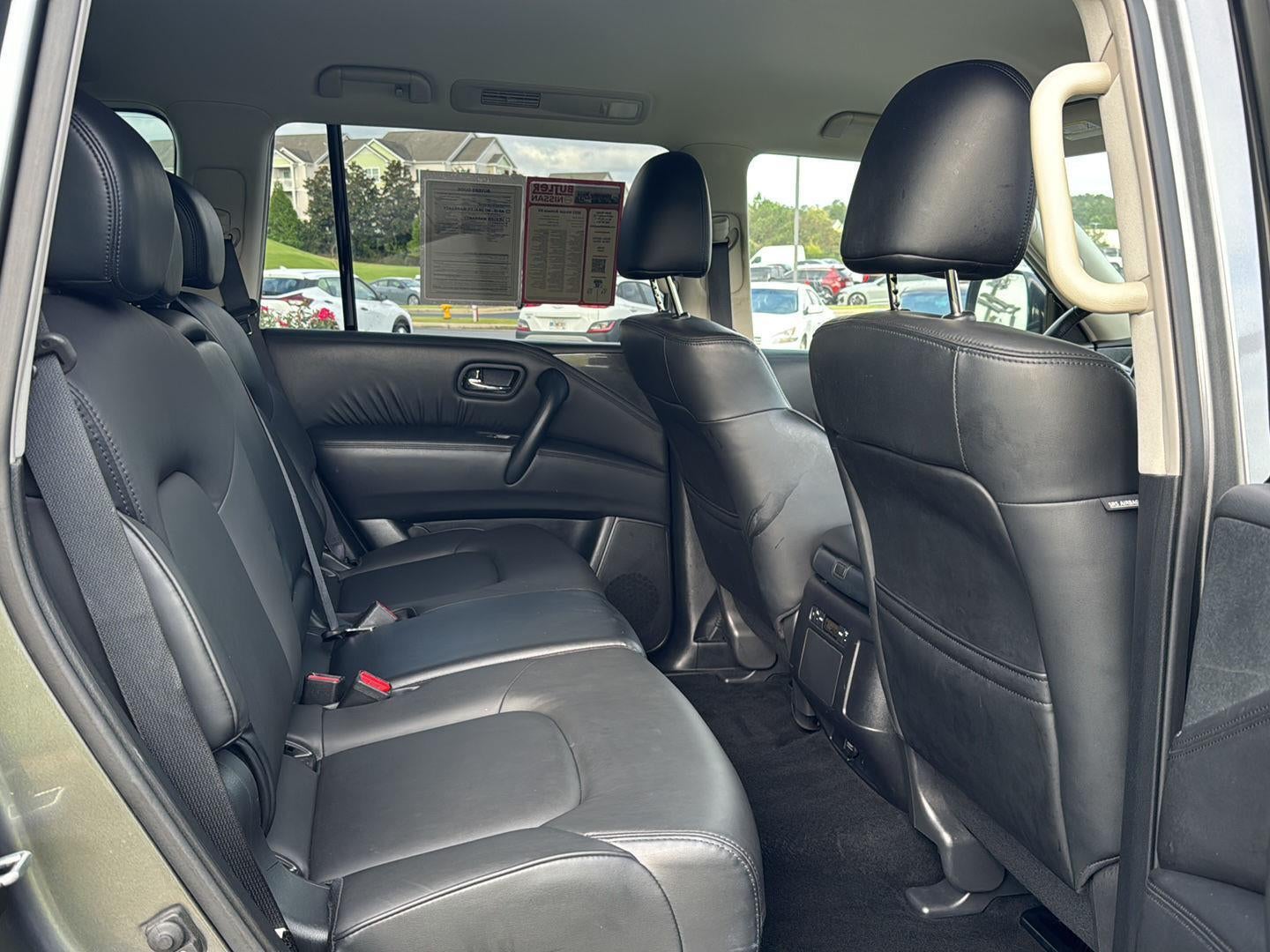 2023 Nissan Armada SV