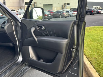 2023 Nissan Armada SV